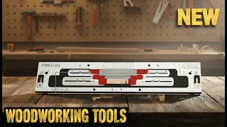 50 New Cool Woodworking Tools Every Smart Woodworker Needs 