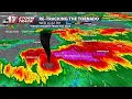 Radar s role in the Jefferson City Tornado
