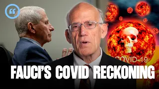 Why Fauci s COVID Critics Were Vilified for Telling the Truth Victor Davis Hanson