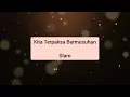 Lagu Slam - Kita Terpaksa Bermusuhan (audio)