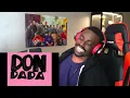 25 Yr Old Reacts To Super Cat - Dem No Worry We