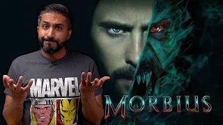 مراجعة فيلم Morbius 2022 