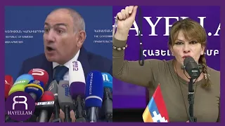 Խայտառակ թալան․ այս թելիկների համար Նիկոլը 19 մլն․ դրամ է հատկացրել․ Էլեանորա Մանանդյան