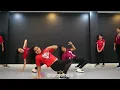 O Saki Saki | Full Class Video | Deepak Tulsyan Choreography | Nora fatehi | G M Dance