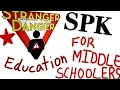Stranger Danger Education for Middle Schoolers