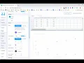 Plotly instructions - error bars and line of best fit