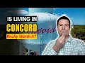 Moving to Concord NC Is It Right For You