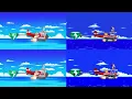 Download Lagu SONIC 3 / SONIC 3 \u0026 KNUCKLES ENDINGS (1994 / 2022) SIDE BY SIDE 4 COMPARISON