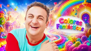 Topa y Pinto el Cartero ✉️ LOS COLORES FANTASTICOS 🎨