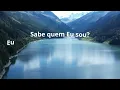 Eu sou teu pai - Playback com letras  - Valesca Mayssa