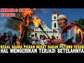 Download Lagu BIKIN HEBOH‼️Kesal Dengar Pujian GEREJA Pria Nekat Bakar Gereja \u0026 Patung Yesus, Tapi Kuasa Yesus !!