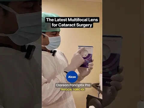 IMPLANTING PANOPTIX PRO TORIC
