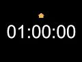 1 Hour 60 Minutes Count up Timer 00 00 to 59 59 3600 Seconds