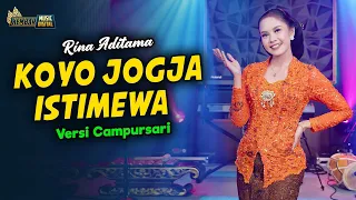 rina aditama koyo jogja istimewa kembar campursari official music video 