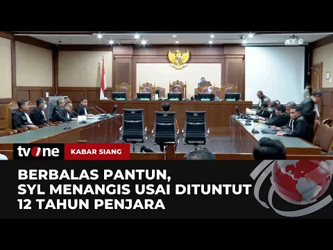 Lewat Pantun, Kubu SYL Balas Sindiran Menohok Jaksa KPK