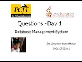 Database Task 01 Create a Database Using MySQL Workbench 1st Year Java Institute