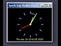 Clock GUI Application
