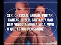 Música See you (Lupe) LETRA EM PORTUGUÊS Go! VIVA do seu jeito