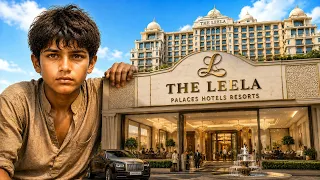 How A Poor Boy Built ₹15,000 Crore Hotel Empire