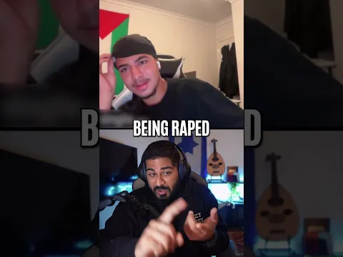 Tal EDUCATES Palestinian on Islamic History!