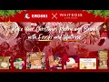 Download Lagu Make your Christmas Merry and Bright with Eroski and Waitrose