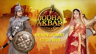 ratu jodha dan ibu mertua mengawatirkan keadaan raja jalal episode 251 jodha akbar