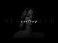 kenzie, anatomy | slowed + reverb |