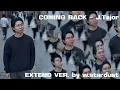 Download Lagu Coming Back - J.tajor EXTEND Ver. by w.stardust