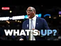 What s REALLY Going On With Hubert Davis UNC Answering YOUR Questions SUNDAY NIGHT LIVE