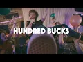 James Blonde - Hundred Bucks (Official Music Video)
