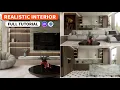 How to create realistic interiors using D5 Render Sketchup Masterclass