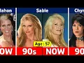 90s WWE Female Wrestlers AGE in 2025 Then vs Now