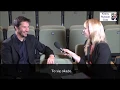 2012 Keanu Reeves Plus Camerimage Side by Side Interview