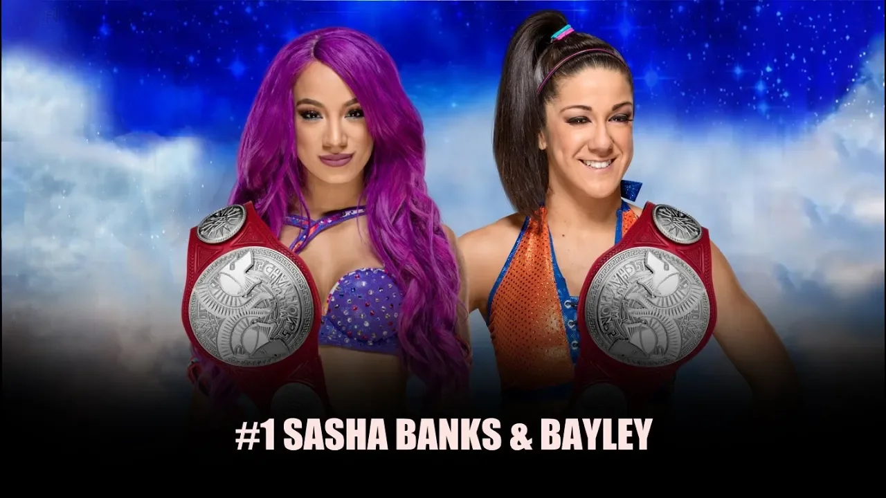 Top 10 Future Womens Tag Team Champions "2018"