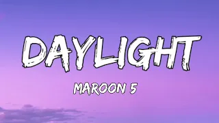 maroon 5 daylight playing for change music video 