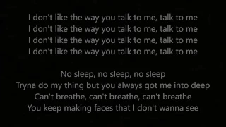 Talk By Salvatore Ganacci Lyrics 