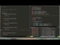 Vim workflow - function commenting part 2