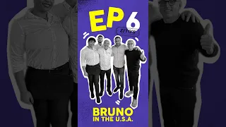 Bruno in the USA | EP.6 – Si incontrano in aereo e aprono un ristorante italiano in USA
