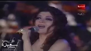               سميرة سعيد   مالي   حفلة القاهرة      دندنها
