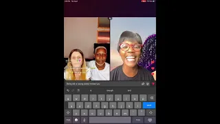 Queen Cheryl and King Quran live 23