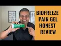 Biofreeze Pain Relieving Gel - Honest Physical Therapist Review