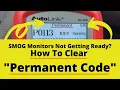 How To Clear Permanent Diagnostic Trouble Codes PDTC Mode 10