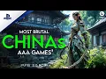Download Lagu TOP 30 Most BRUTAL CHINESE AAA Games That Will Surprise You in 2026! | PS5, PC, Xbox Series X