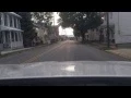 A Drive Through Martinsburg