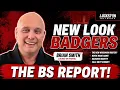 NEW LOOK Can the Wisconsin Badgers NEW LOOK ROSTER play with Notre Dame and Penn State