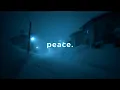 Download Lagu peace found in freezing air.