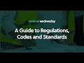 A Guide to Regulations Codes and Standards