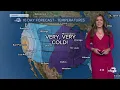 Denver weather Bitter cold blast could drop temps below zero this weekend