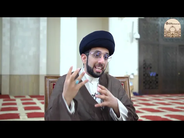 ⁣قلبك محظور لا يدخله أحد - سماحة السيد موسى العلي