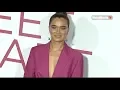 Haley Lu Richardson so Hilarious at Five Feet Apart LA Film Premiere